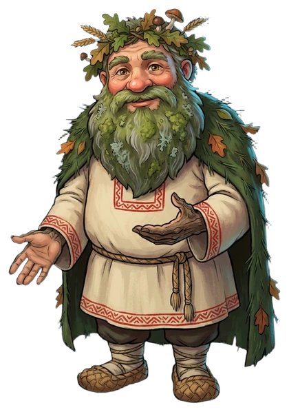 Леший